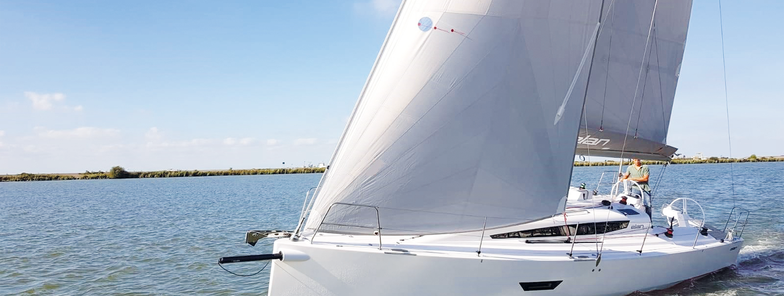 Contender Sailcloth : CDX Pro Polyester Cruising Laminates